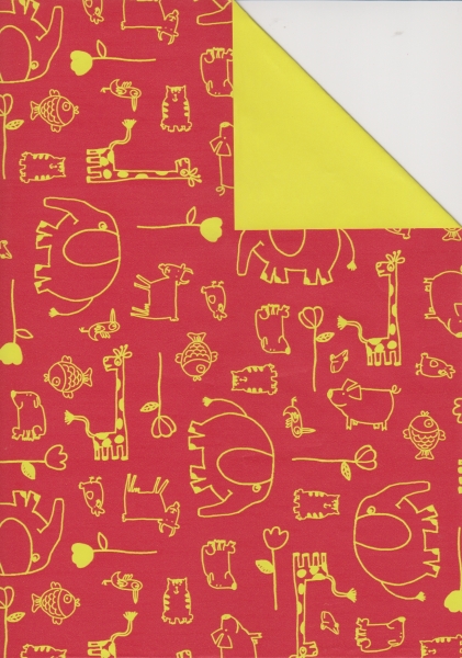 Geschenkpapier ELEFANT&CO. 30cm